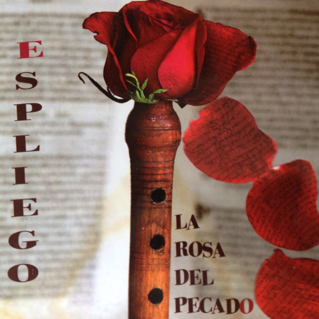La rosa del pecado