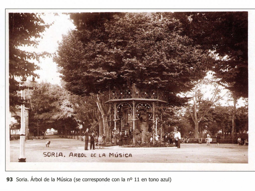 El árbol de la música