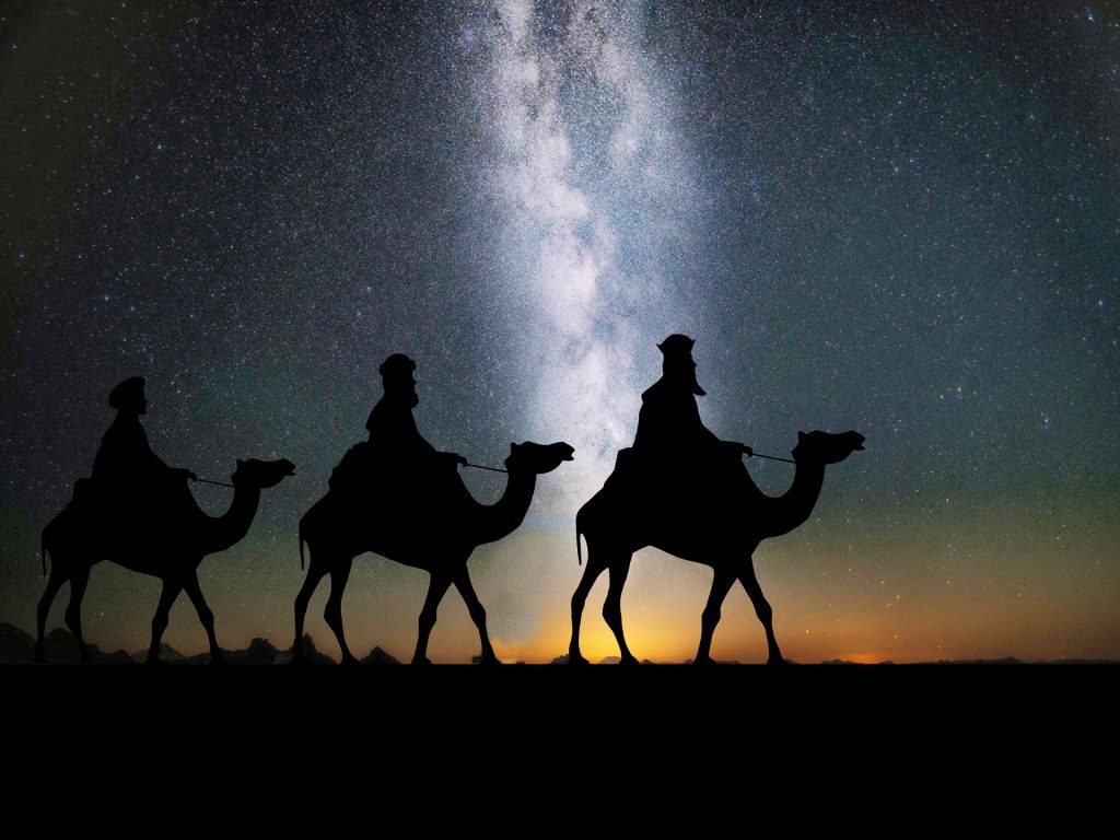 Cabalgatas de Reyes y diversidad