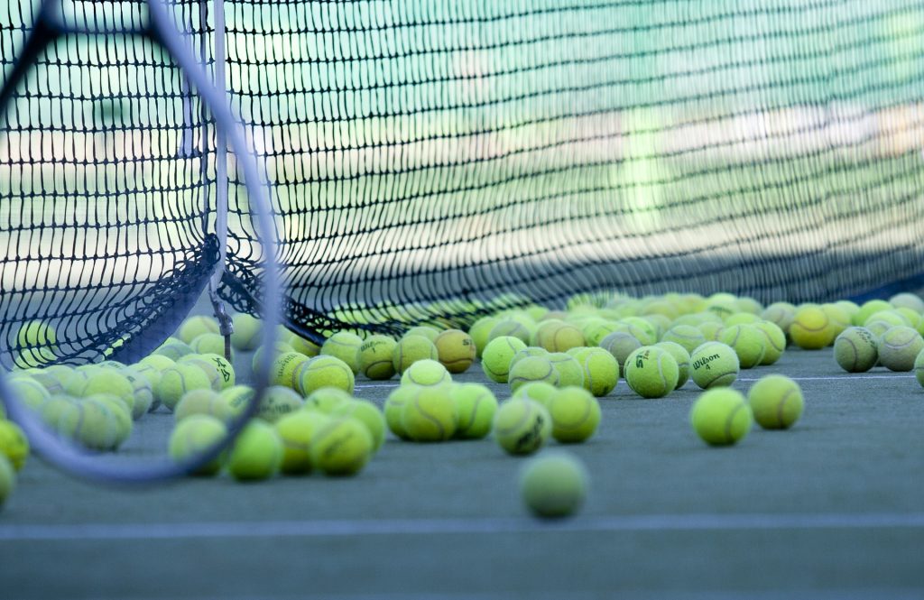 ¿Por qué es así la puntuación del tenis?