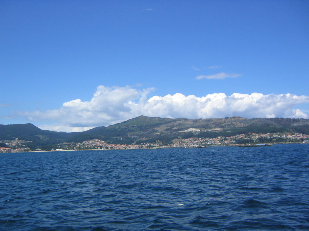 La chuleta de Moaña
