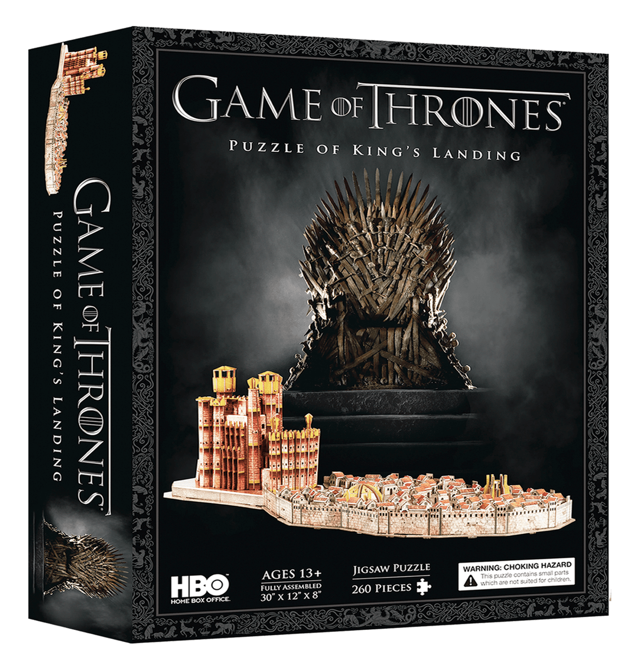 Puzzle de Desembarco del Rey, de Eleven Force