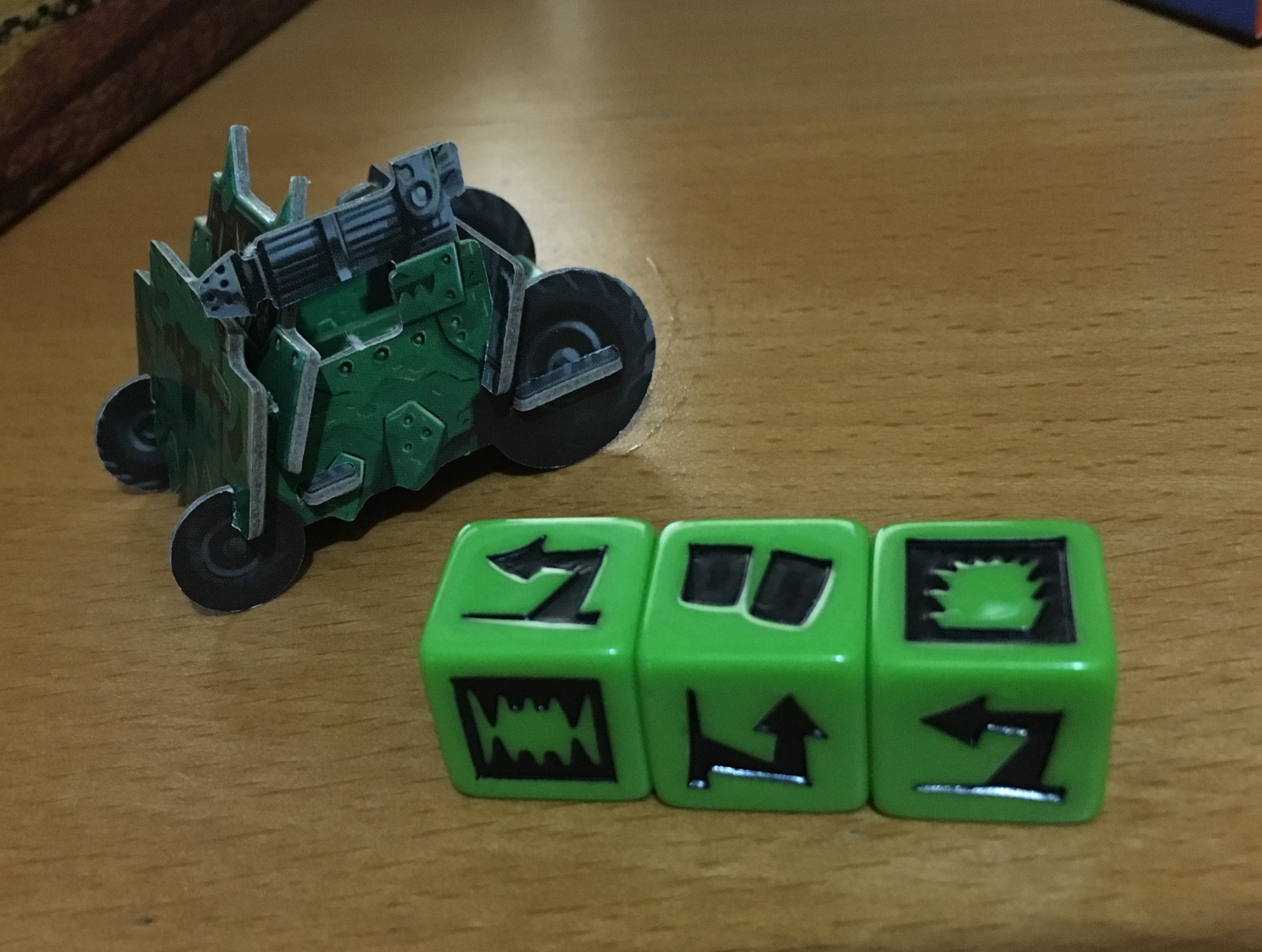 ¡Waaaaagh! (perdón, queríamos decir Gretchinz!)