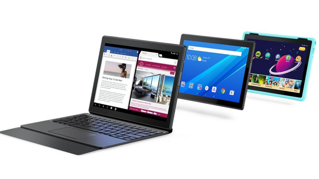 Tablet Lenovo Tab 4 10"
