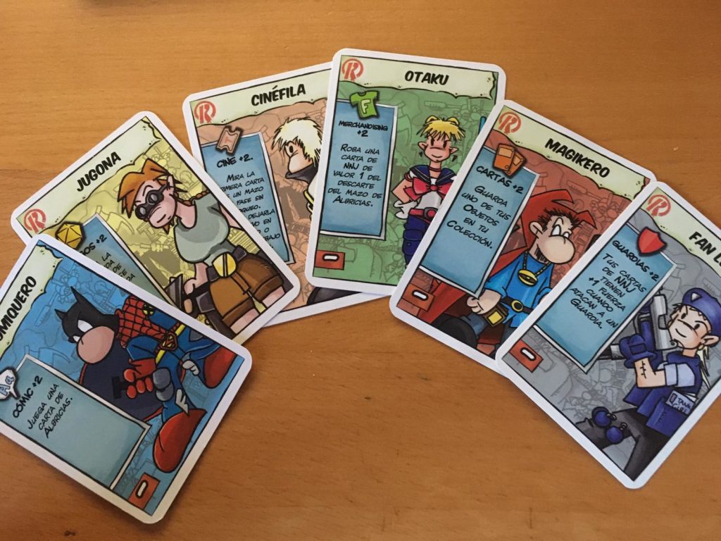 FanHunter Assault, de Devir Iberia