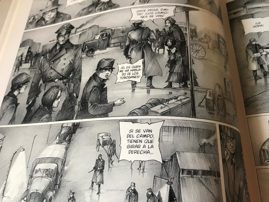 Auschwitz, de Pascal Croci