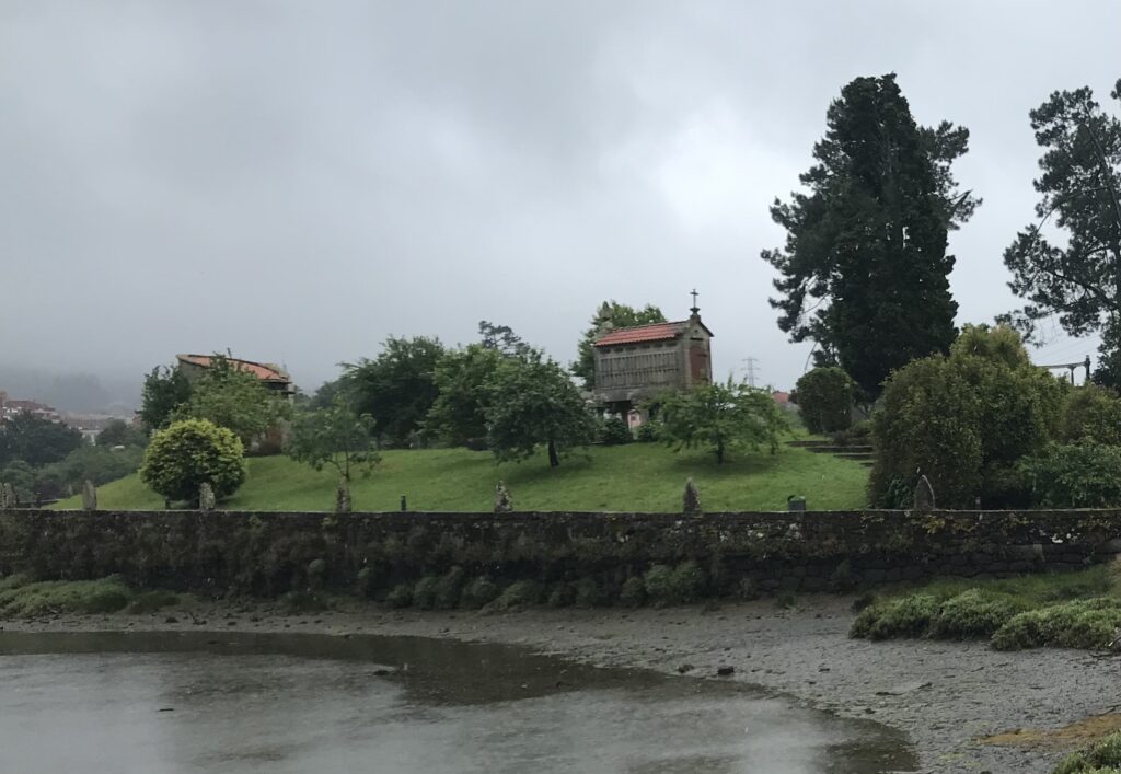 Isla Medal o Illa Insuíña (en Pontevedra)