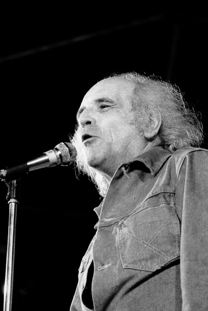 La memoire et la mer, de Léo Ferré