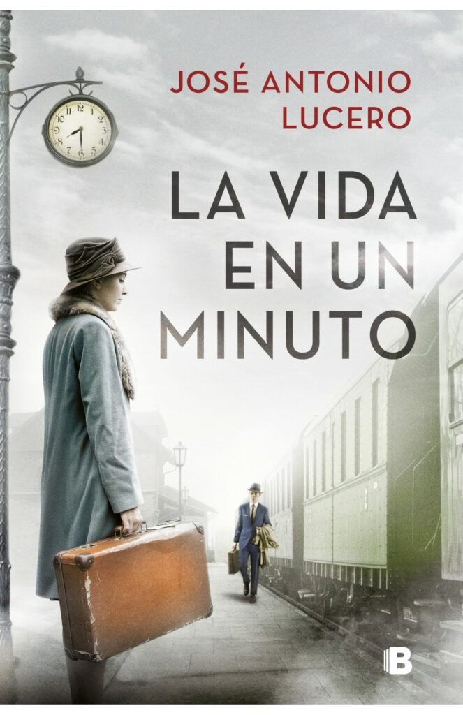 La vida en un minuto, de José Antonio Lucero