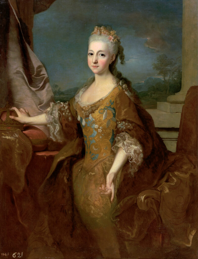 Luisa Isabel de Orleans, la otra reina loca