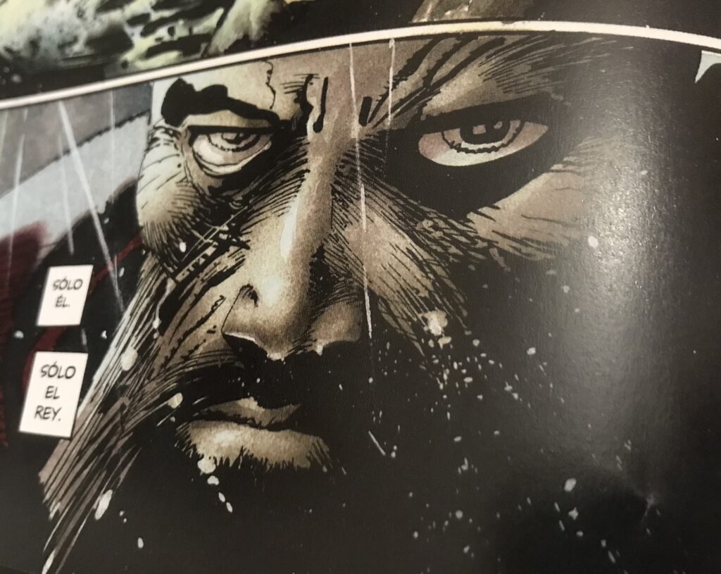 300, de Frank Miller y Lynn Varley