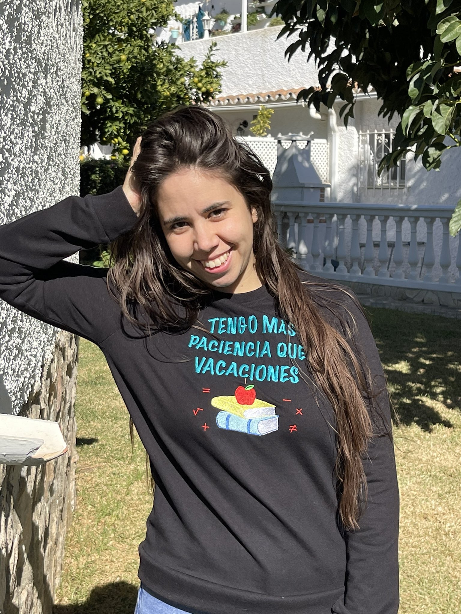 Las vacaciones de los profes