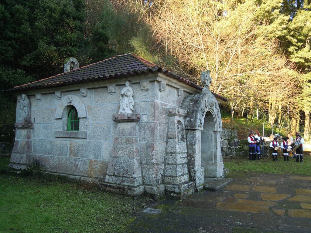 Capela dos Santos Reis (Bueu)