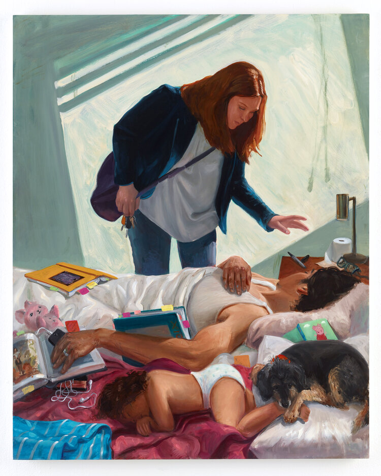 Larry Madrigal, una vida convertida en arte