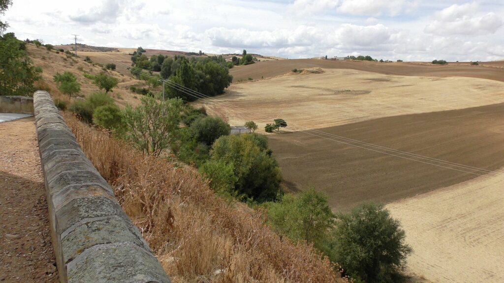 Peleas de Arriba, en Zamora