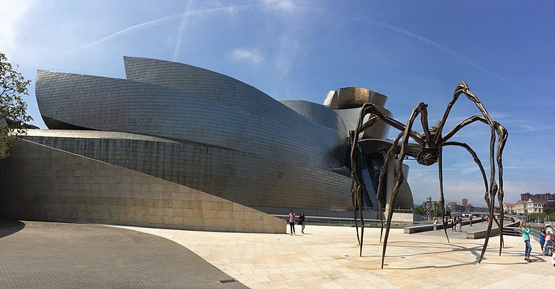 Maman, de Louise Bourgeois