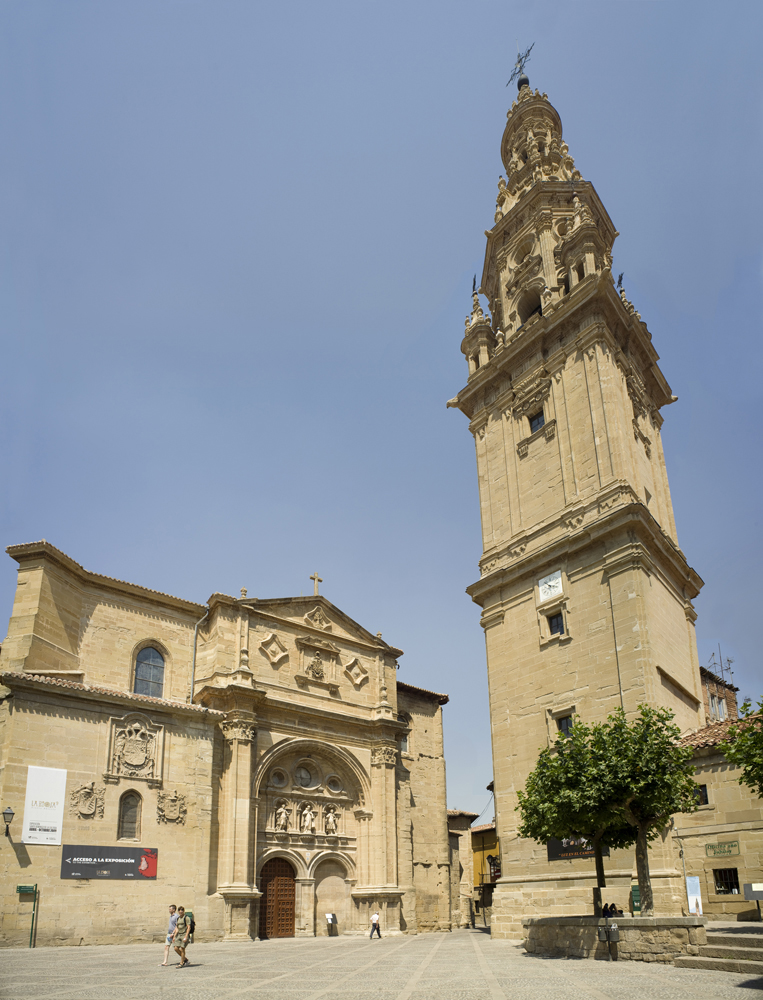 El gallo y la gallina de Santo Domingo de la Calzada