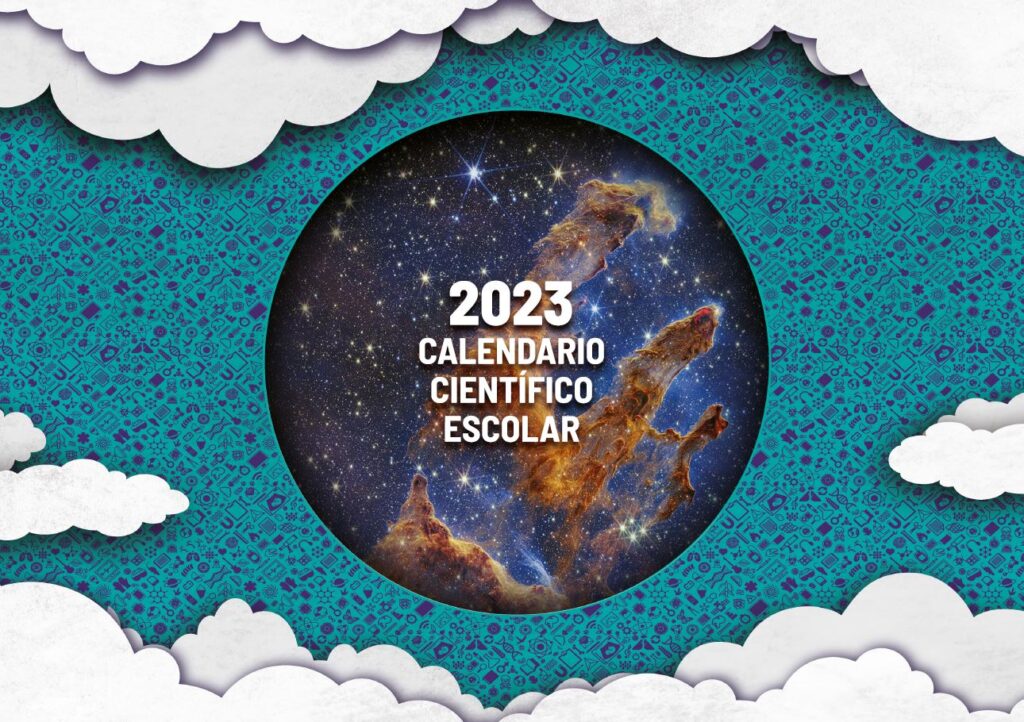 Calendario Científico Escolar 2023