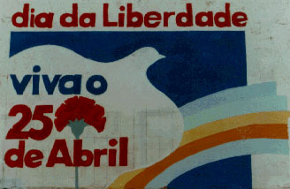 De por qué claveles para una revolución