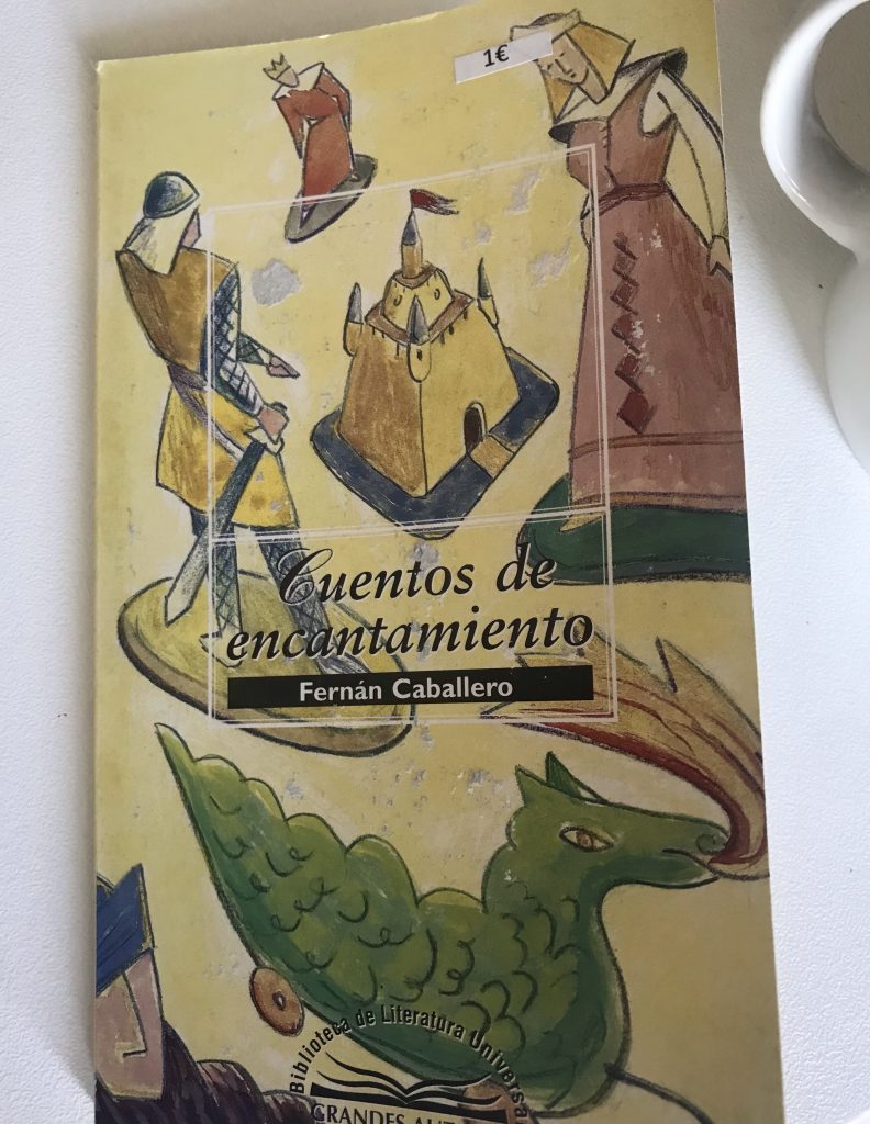 Cuentos de encantamiento, de Cecilia Böhl de Faber