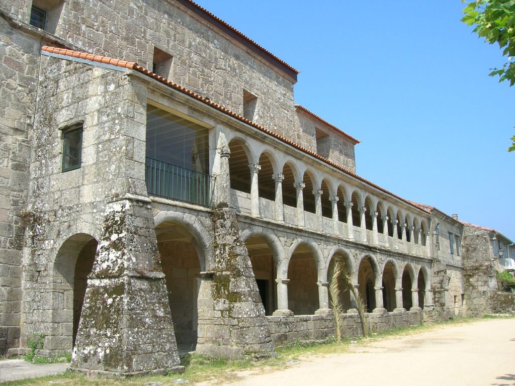 San Salvador de Lérez