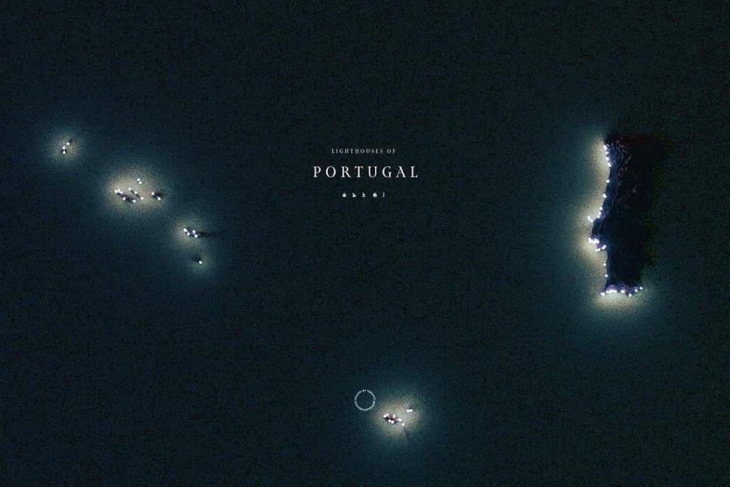 Los faros de Portugal