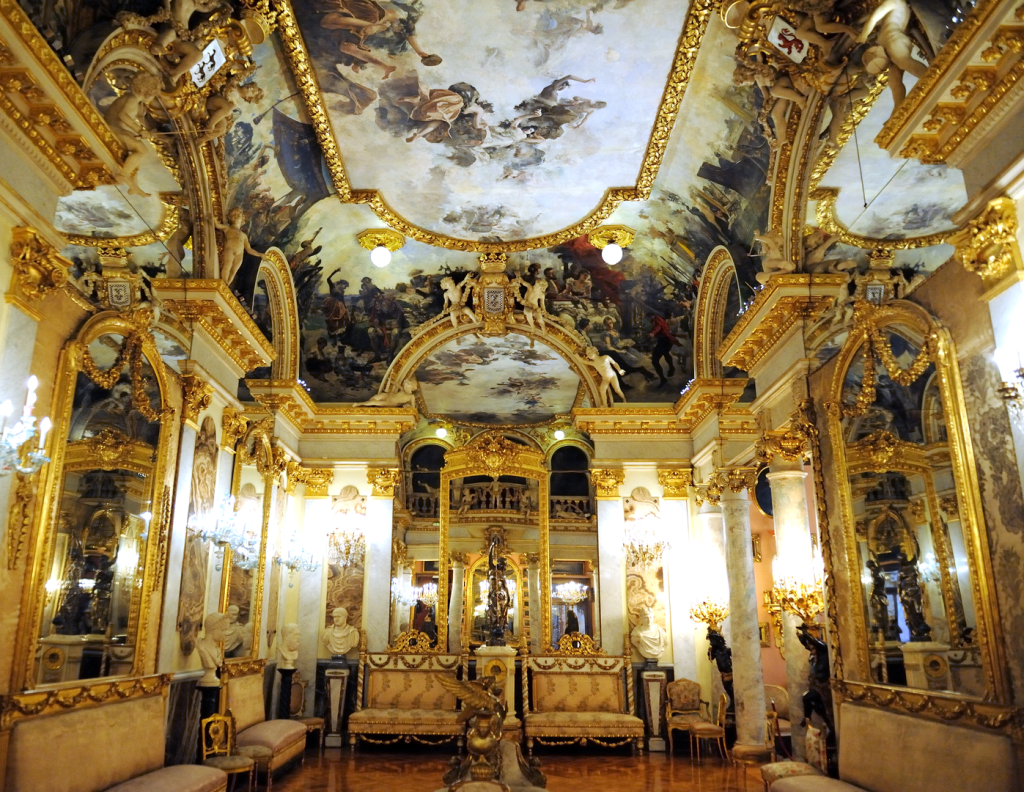 Museo Cerralbo, en Madrid