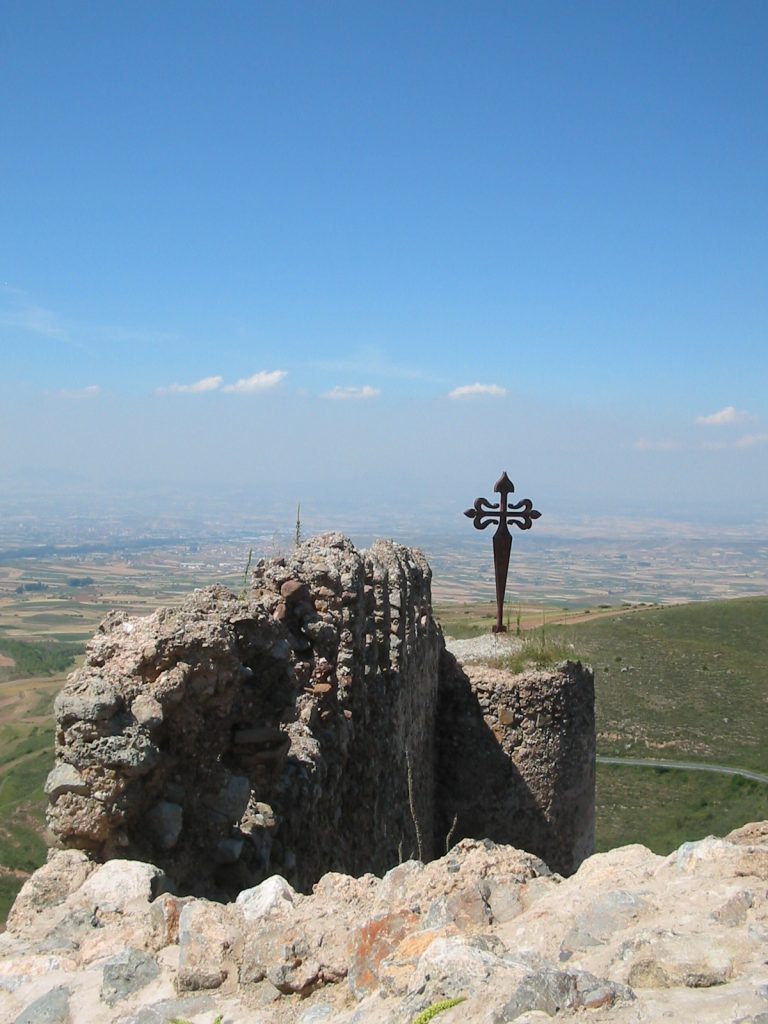 Clavijo y su castillo