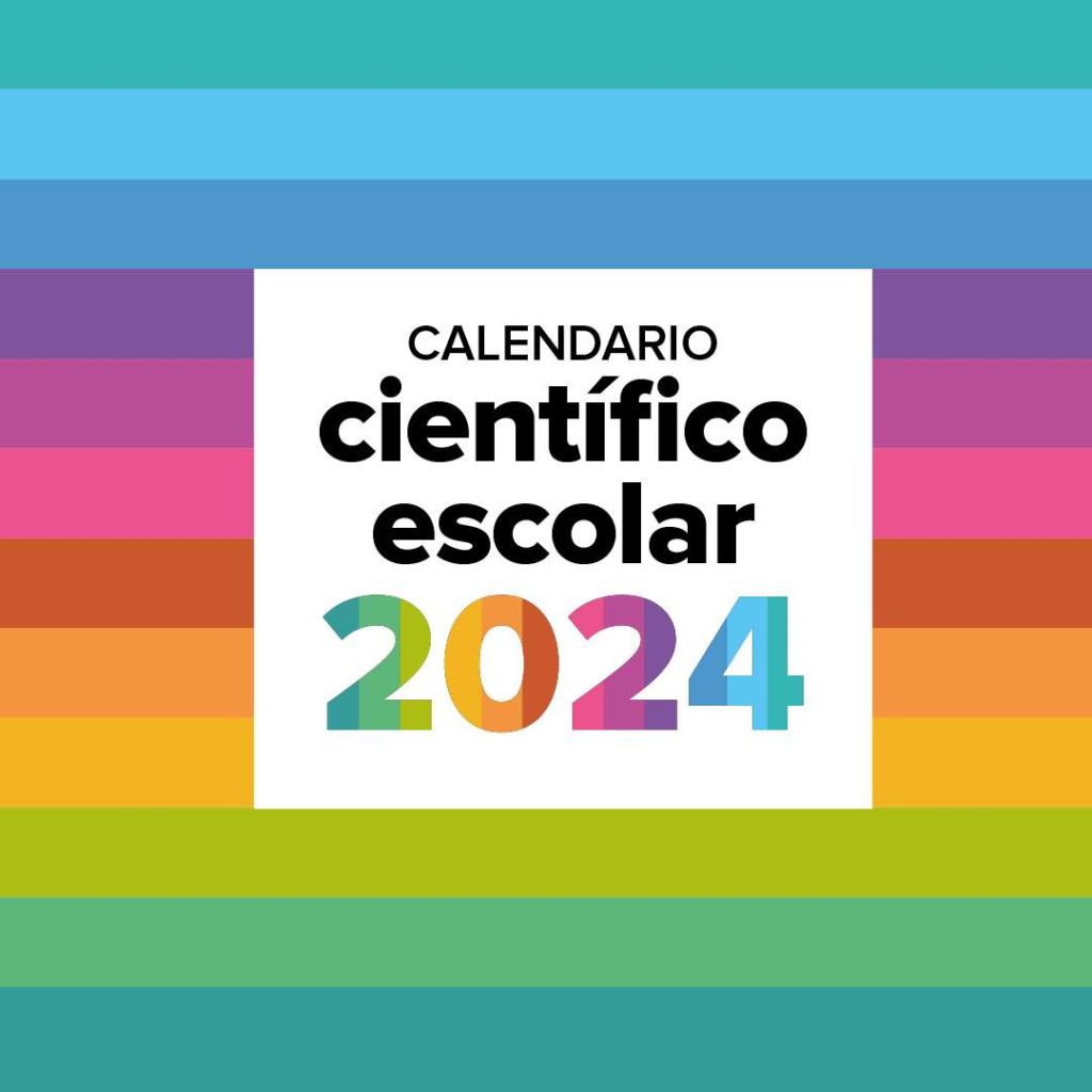 Calendario Científico Escolar 2024