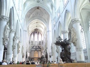 Catedral de San Rumoldo (en Malinas, Bélgica)