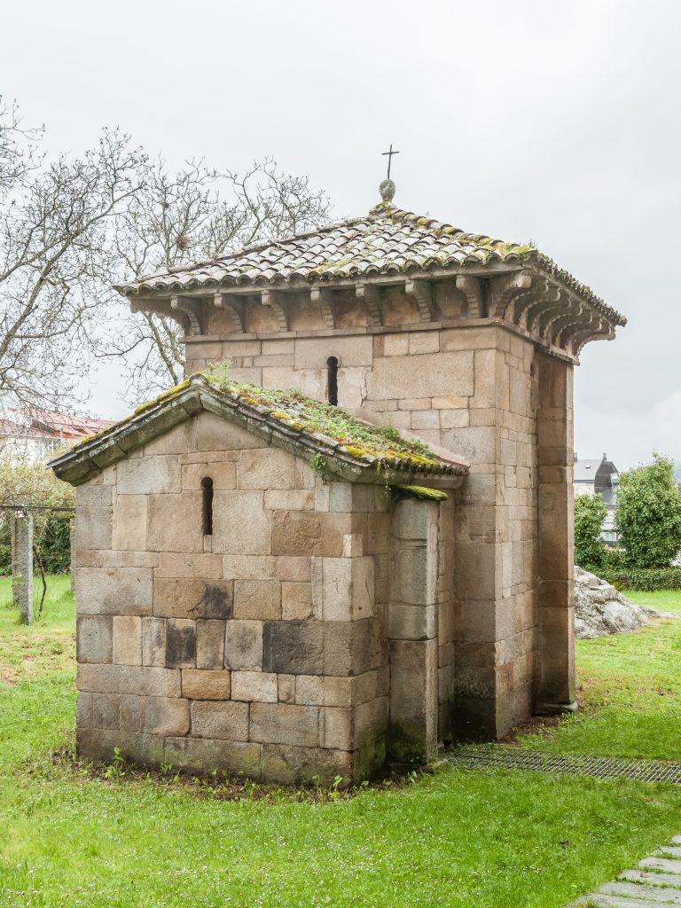 San Miguel de Celanova (en Celanova, Ourense)