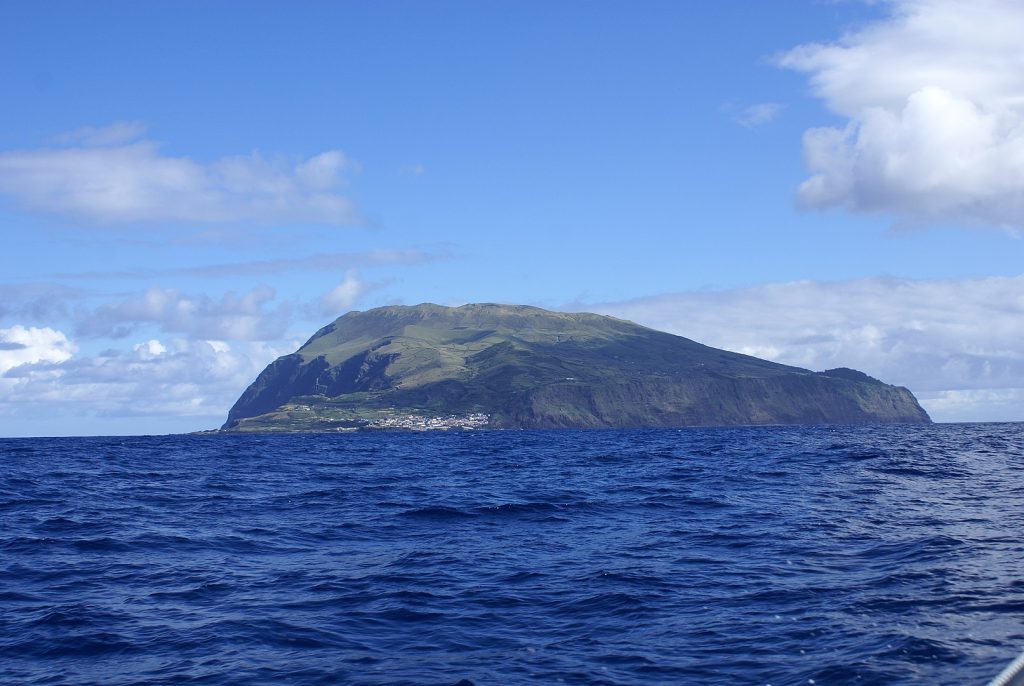 Isla de Corvo (Azores, Portugal)