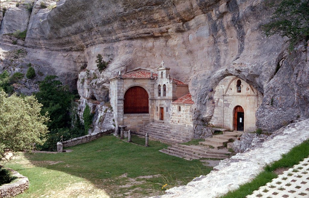 Ojo Guareña (Burgos, Castilla y León, España)