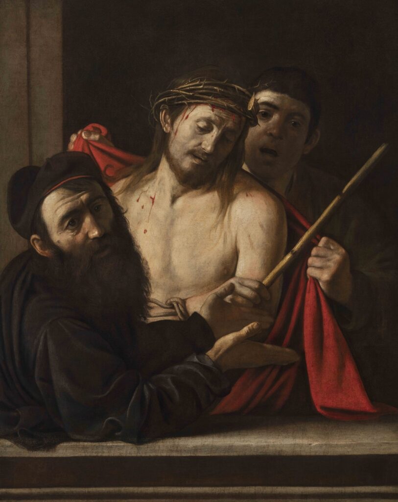 Ecce Homo (de Caravaggio)