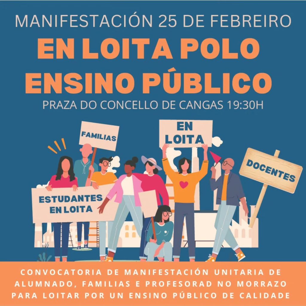 De asambleas, huelgas y mejoras educativas